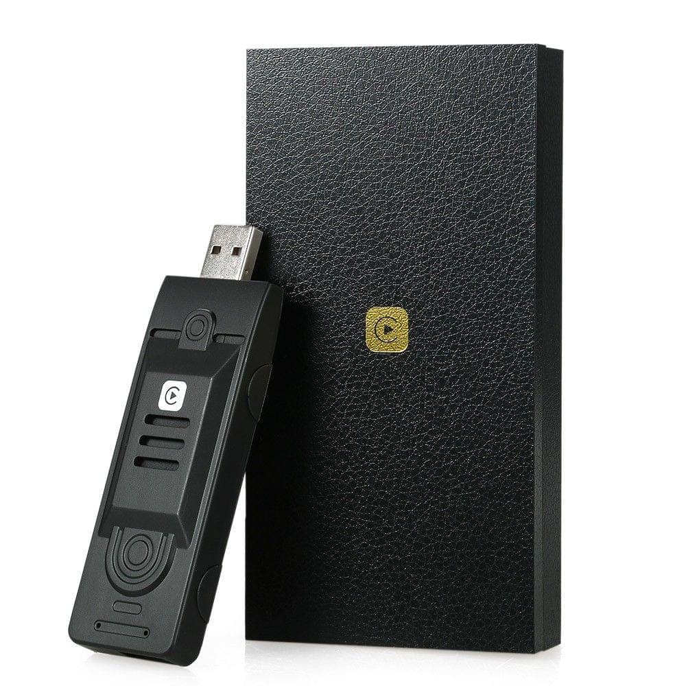 Car Android Stereo Smart Assistant CarPlay Module Dongle Adapter USB Interface for iPhone