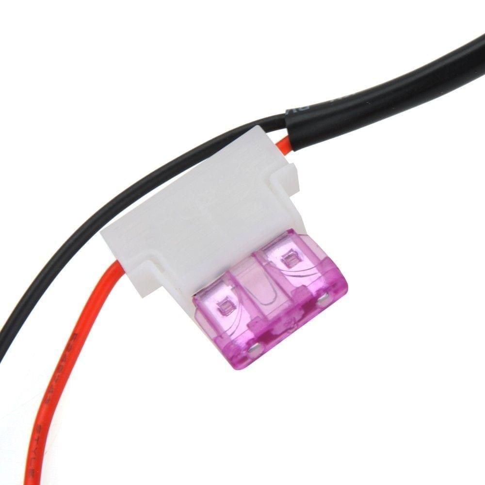 Car LED Daytime Running Light DRL Auto On/Off Switch Controller 12V