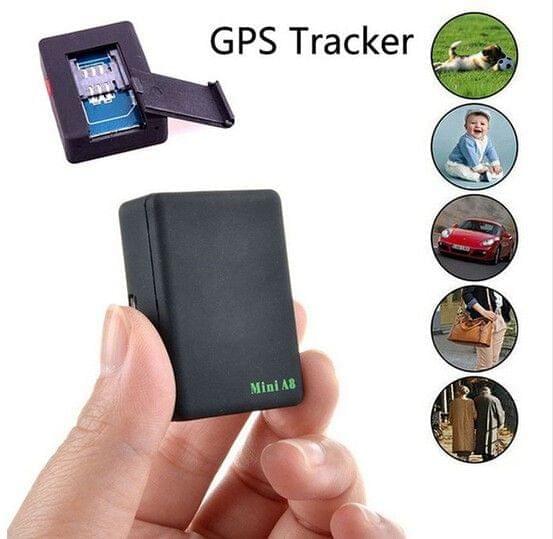 A8 Global Locator Real Time Mini GPS Tracker Finger Tracking Device