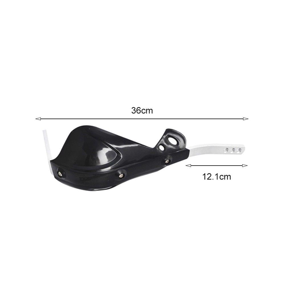 7/8" Motorcycle Handlebar Hand Guard Protector Protection