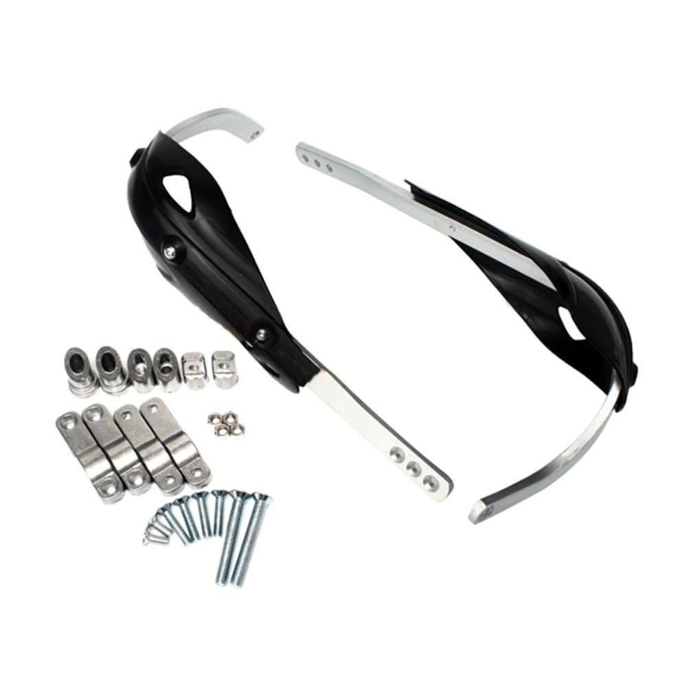 7/8" Motorcycle Handlebar Hand Guard Protector Protection