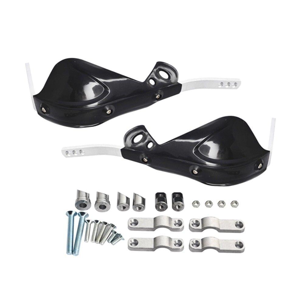 7/8" Motorcycle Handlebar Hand Guard Protector Protection