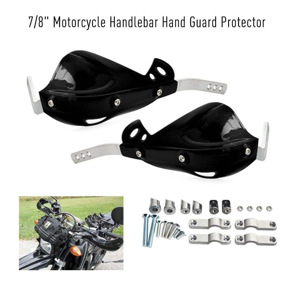 7/8" Motorcycle Handlebar Hand Guard Protector Protection