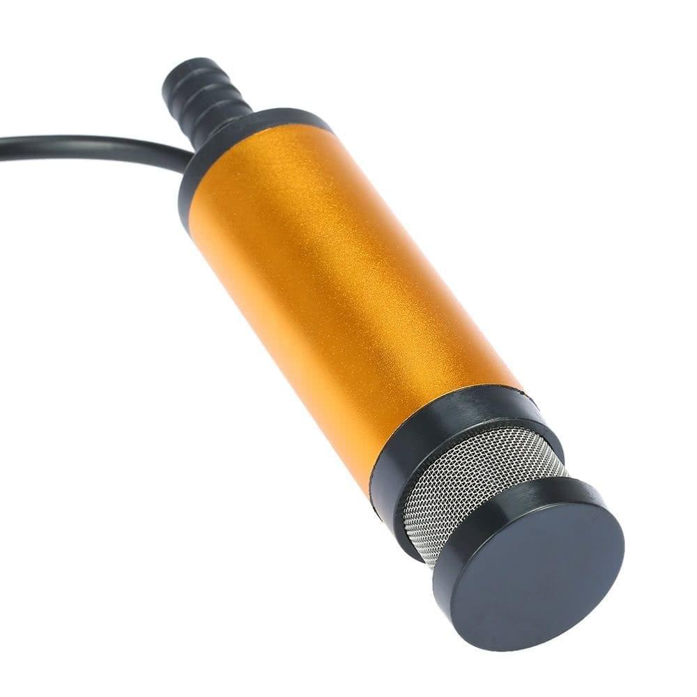 Oil Diesel Fuel Water Pump 12V Transfer Pump for Car Caravan Marine Boat