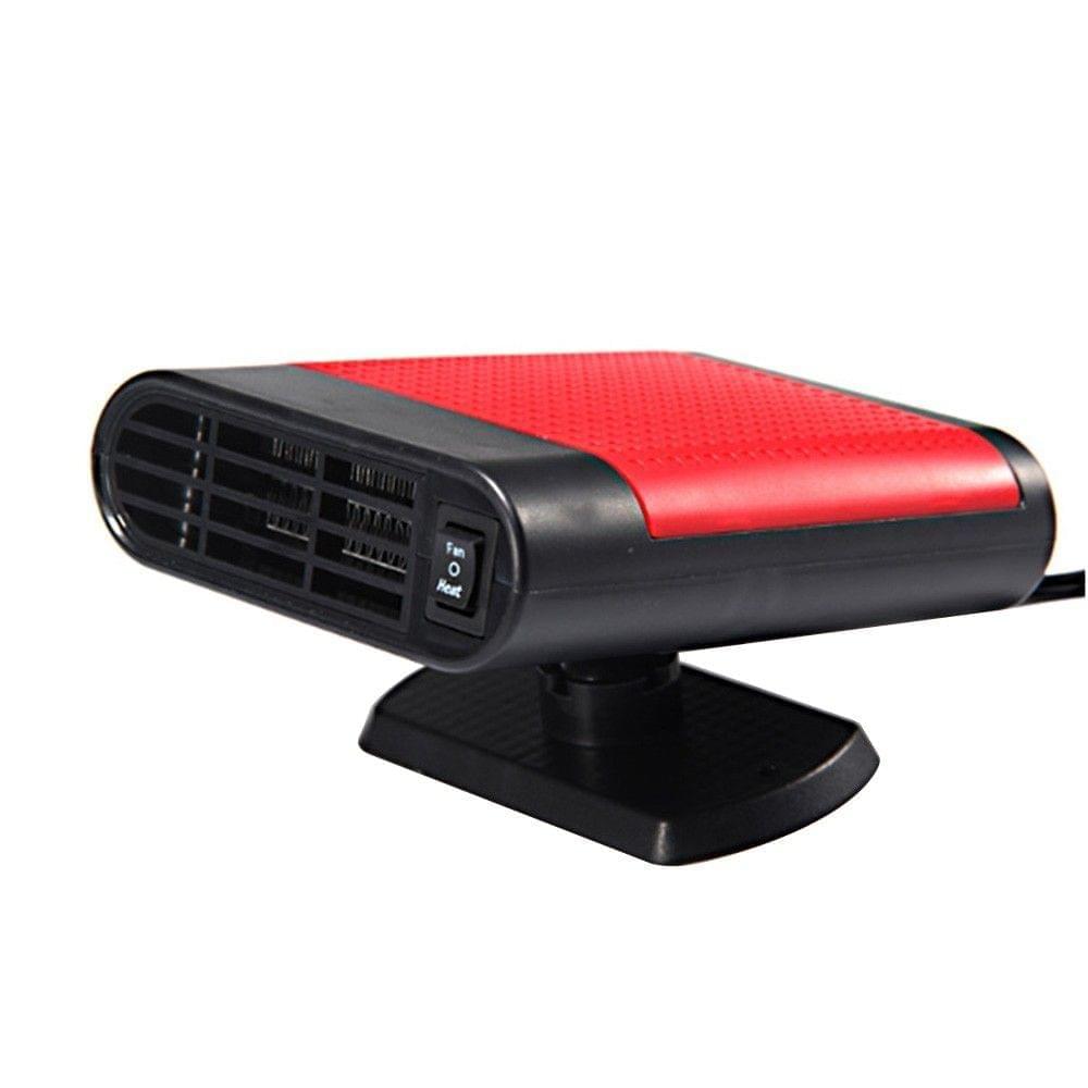 12V 150W 2 in 1 Fan Windscreen Window Demister