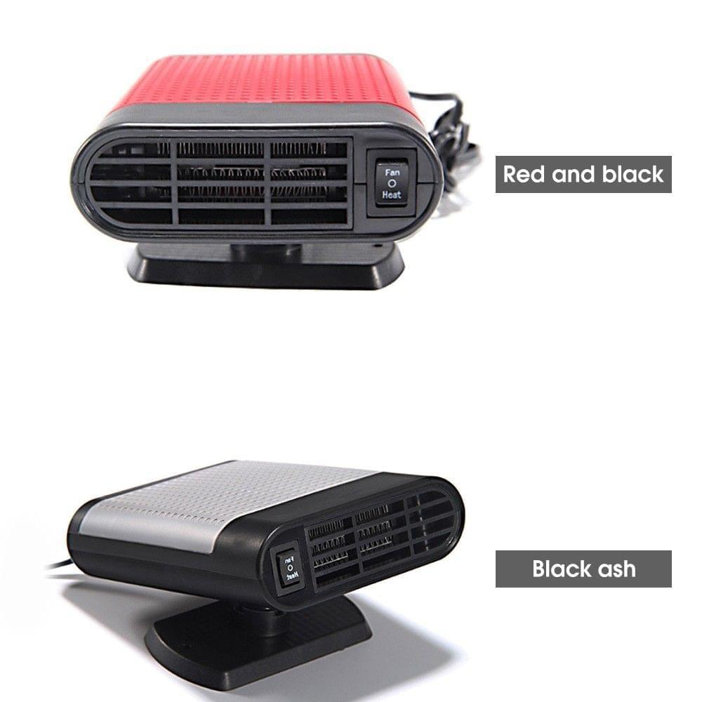 12V 150W 2 in 1 Fan Windscreen Window Demister