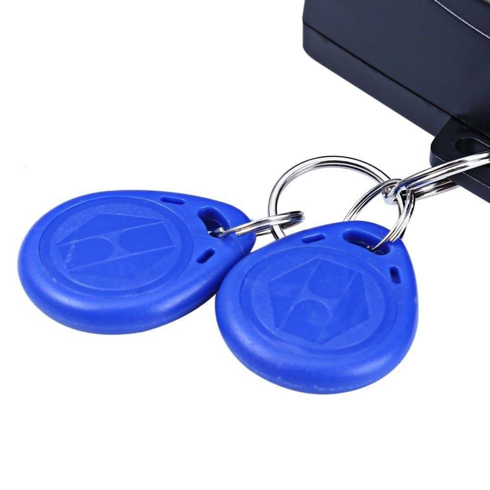 Universal Design 12V Car Engine Press Start Button RFID Lock Ignition Starter