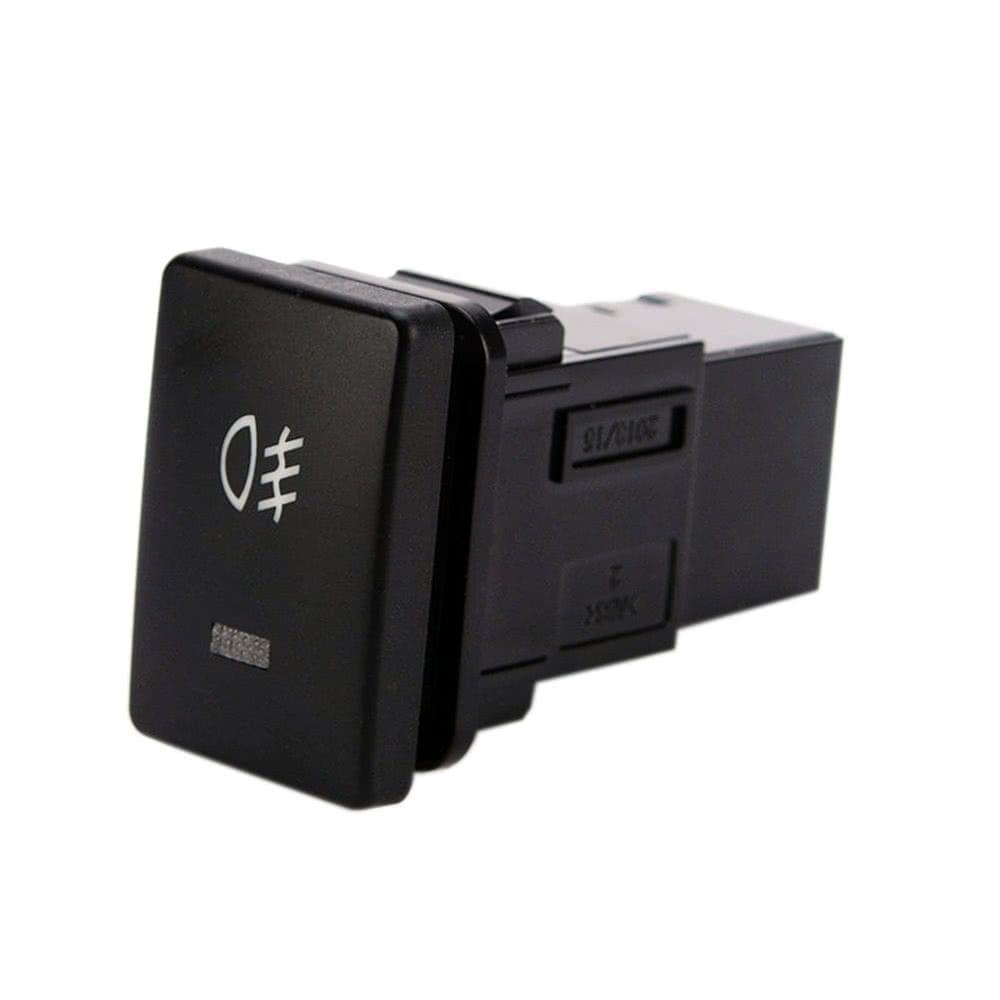 DC12V 4 Wire Foglight Switch Fog Light Button for Toyota