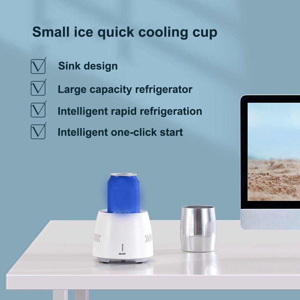 Fast Cooling Cup Small Refrigerator