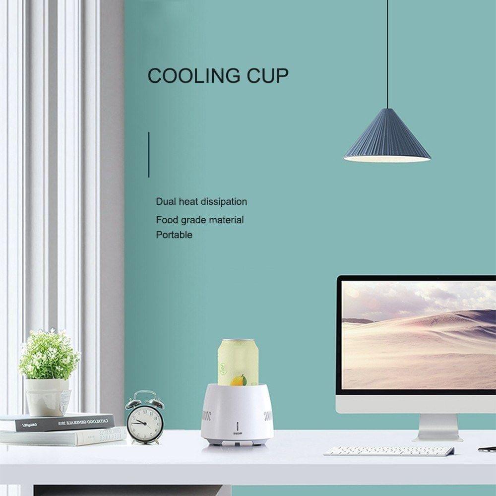 Fast Cooling Cup Small Refrigerator