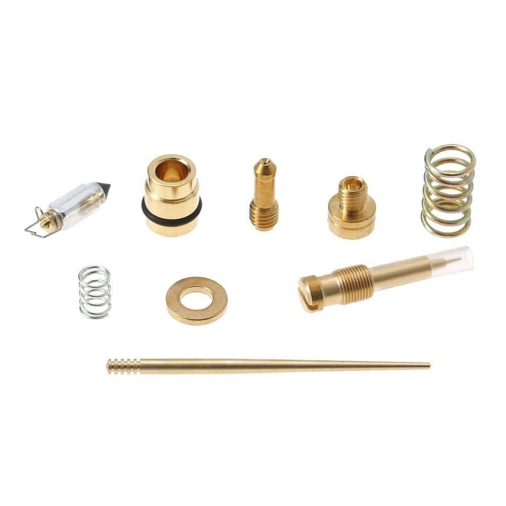 Carburetor Repair Kit Carb Rebuild Kit for Yamaha Warrior 350 YFM350X 1988-2004