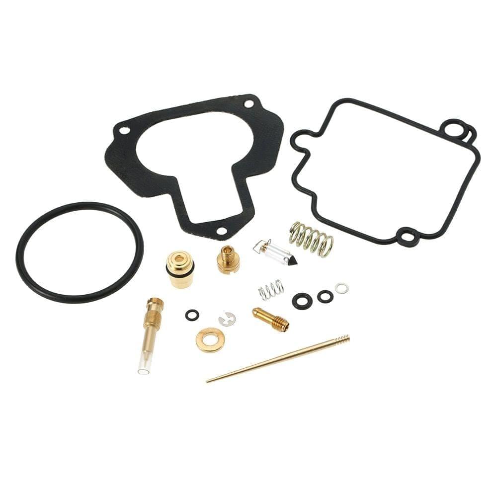 Carburetor Repair Kit Carb Rebuild Kit for Yamaha Warrior 350 YFM350X 1988-2004