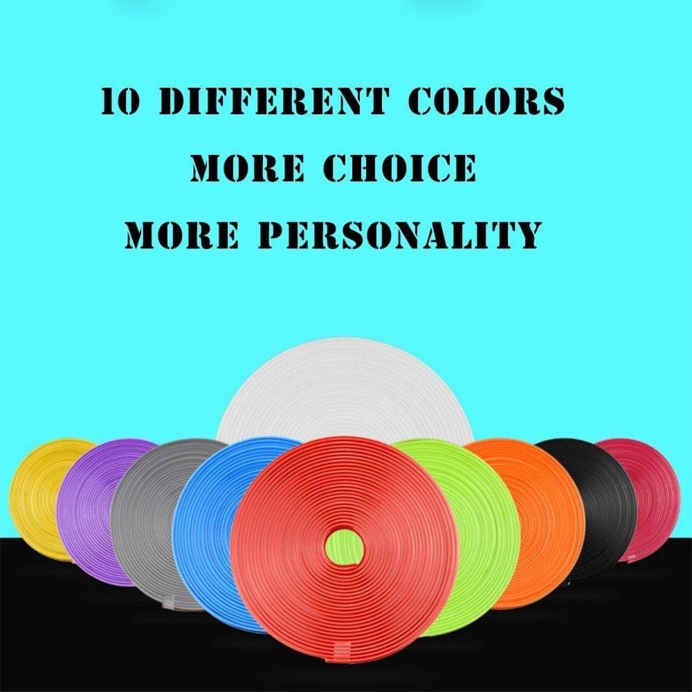 New Car Wheel Hub Rim Edge Protector