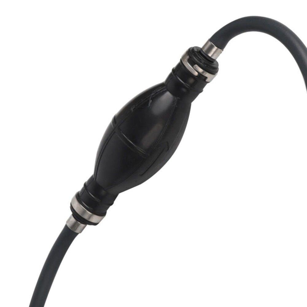 5/16'' 8mm Fuel Gas Line Hose Primer Bulb for Yamahas Outboard Marine Boat