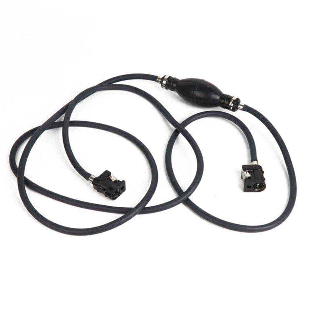 5/16'' 8mm Fuel Gas Line Hose Primer Bulb for Yamahas Outboard Marine Boat