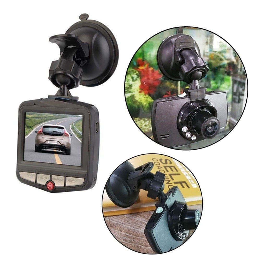 Car Suction Cup Mount Camera DV Tachograph Bracket Stand
