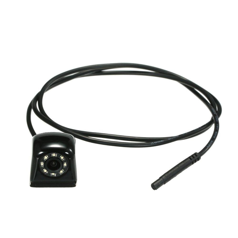 Waterproof Car Rear View Camera with 8 LED Night Vision Parking Assistance