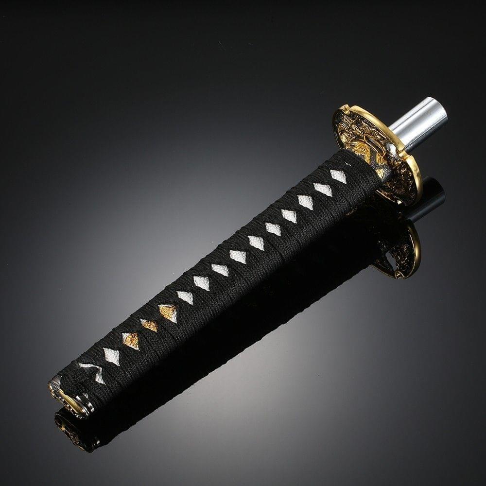 Car Gear Stick Knob Automatic Manual Shifter Lever Head Samurai Sword Gear Shifting Knob Fits Most Cars