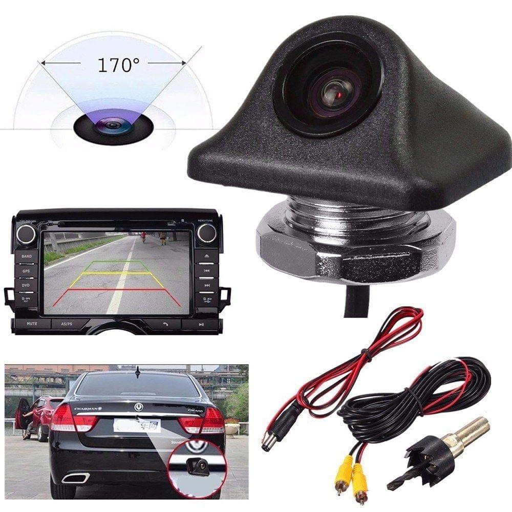 Universal Car Rear View Camera Parking Reverse Backup Camera Waterproof Night Vision