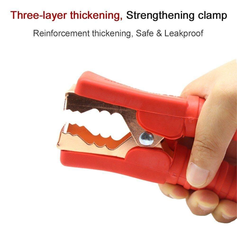 Jumper Cable 3 Meters 1500A Car Emergency Booster Cable Car Battery Jumper Wires