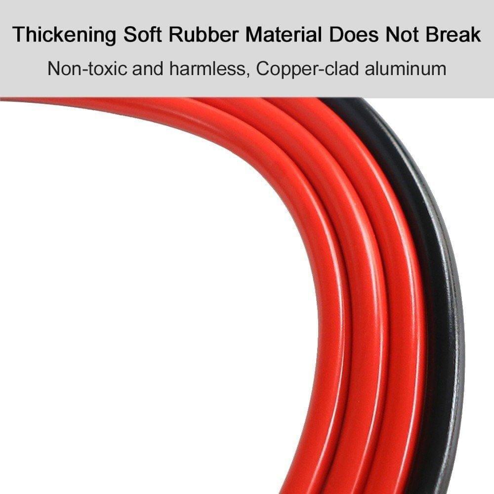 Jumper Cable 3 Meters 1500A Car Emergency Booster Cable Car Battery Jumper Wires