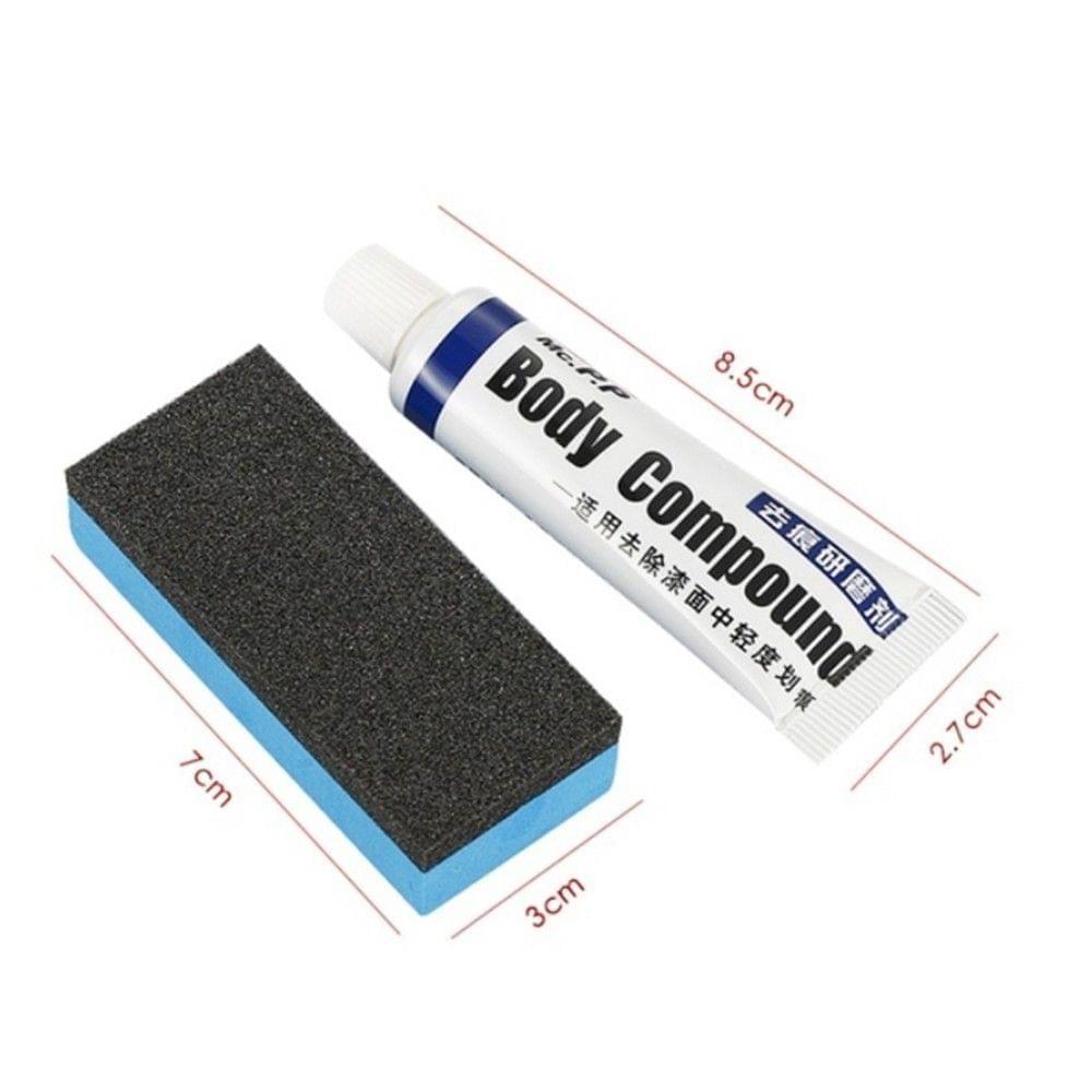 Car Scratch Repair Kits Auto Body Compound Polishing Grinding Paste Paint Care Set