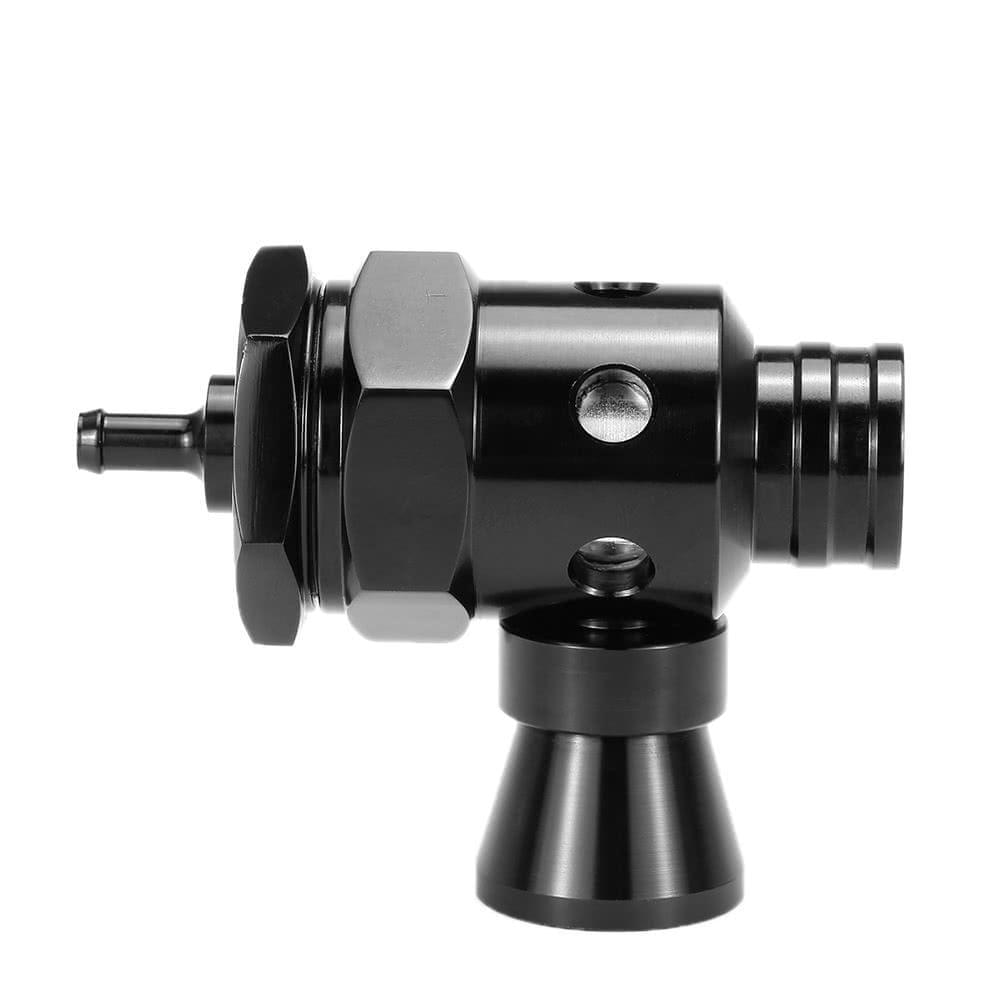 Universal 25mm Aluminium Turbo Blow Off Valve Bov with Whistler Adjustable & High Performance
