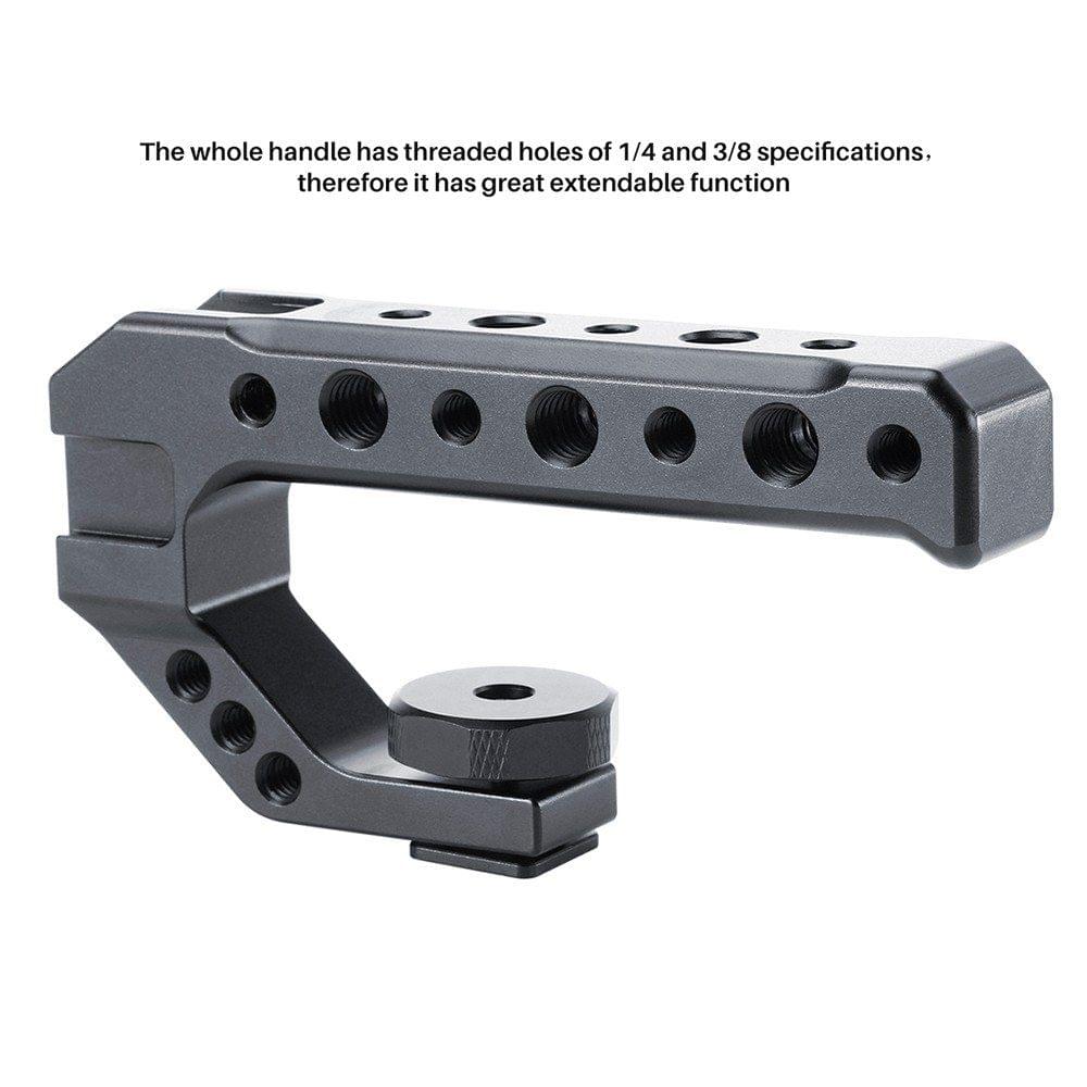 UURig R005 Universal Camera Cold Shoe Handle Aluminum Alloy