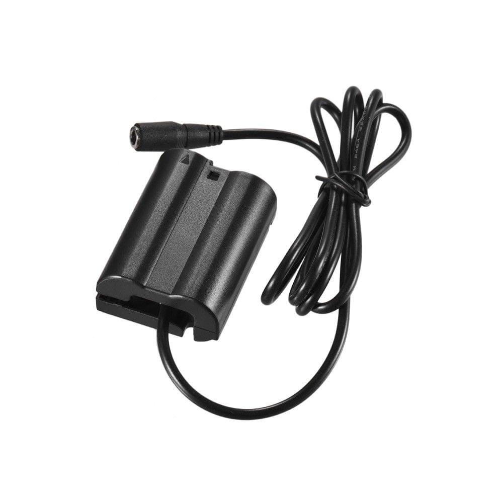 Andoer EH-5 plus EP-5B AC Power Adapter DC Coupler Camera Charger