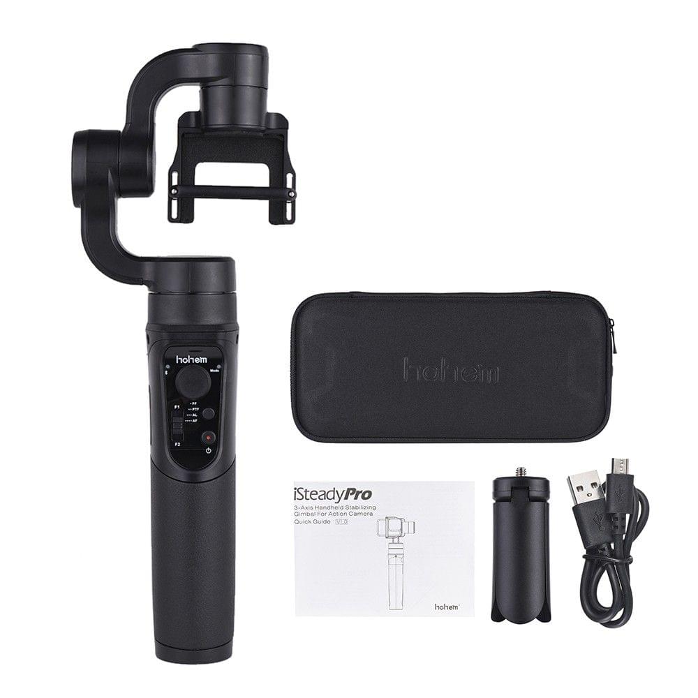 Hohem iSteady Pro 3-Axis Handheld Stabilizing Gimbal