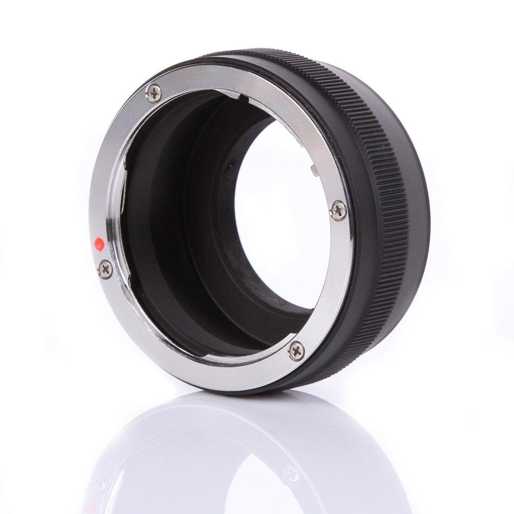 Fotga Adapter Ring Mount for Olympus OM Classic Manual Lens to Micro M4/3 Mount Camera Olympus Panasonic DSLR Camera