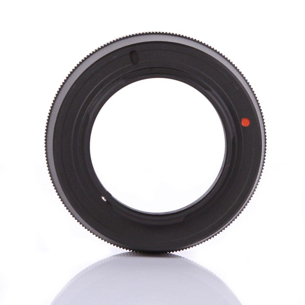 Fotga Adapter Ring Mount for Olympus OM Classic Manual Lens to Micro M4/3 Mount Camera Olympus Panasonic DSLR Camera