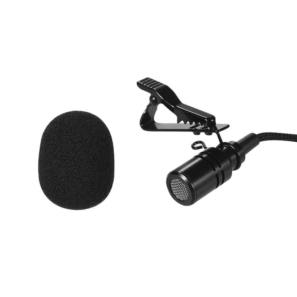 SJCAM SJ8 Series Accessories Sports Camera Clip-on Microphone Mic