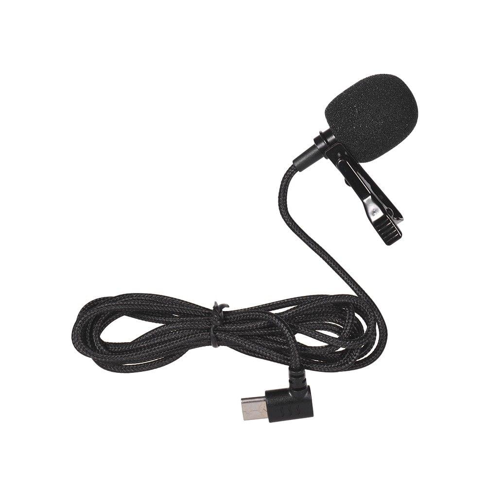 SJCAM SJ8 Series Accessories Sports Camera Clip-on Microphone Mic