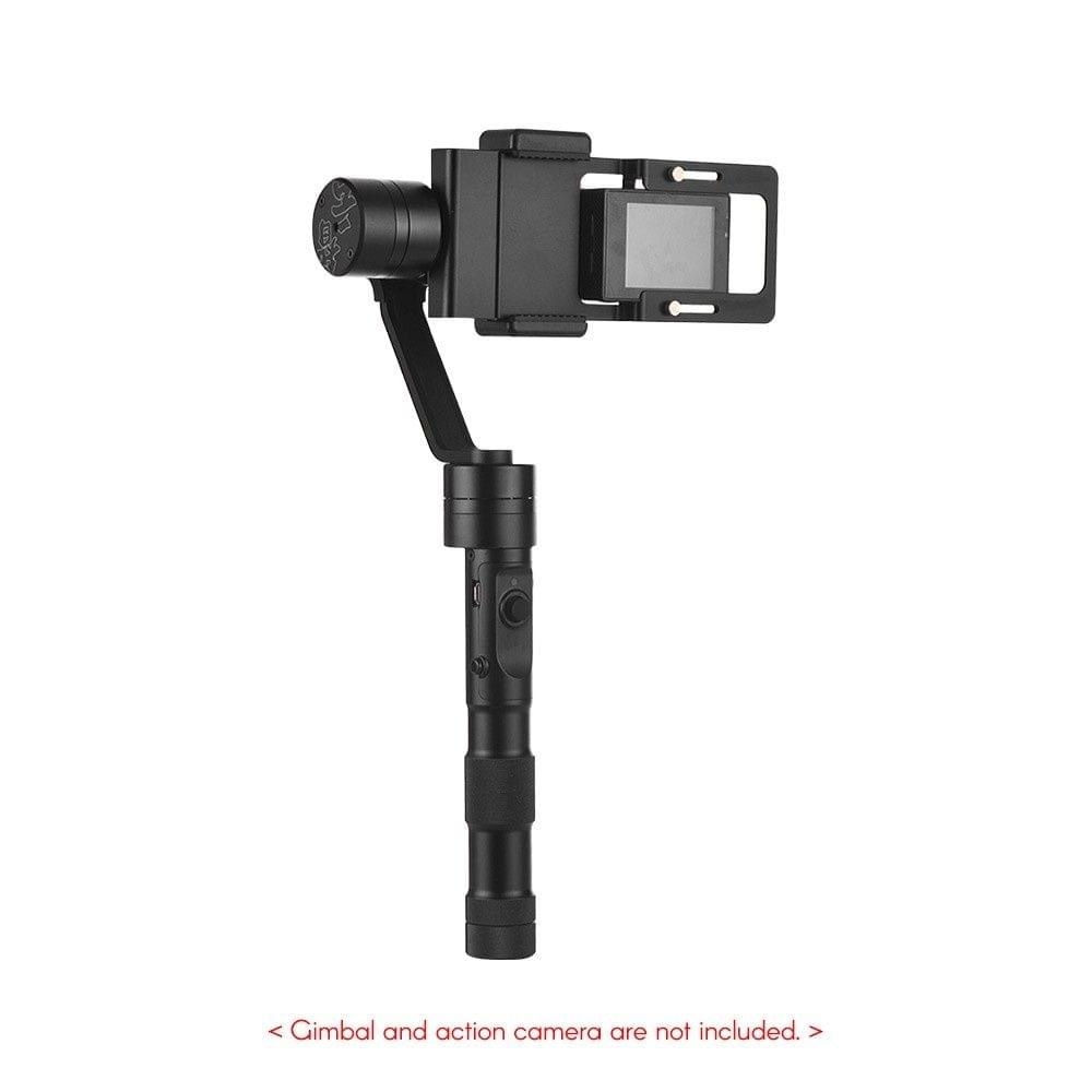 Gimbal Adapter Plate Switch Mount Plate for GoPro HERO 6 5 4 3 Action Camera for Osmo Mobile for FeiyuTECH SPG/ SPG Live for Zhiyun Smooth-4/Q Gimbals