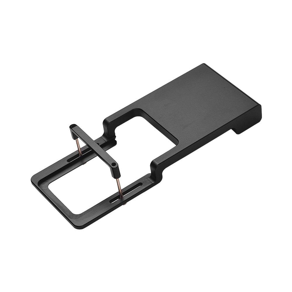 Gimbal Adapter Plate Switch Mount Plate for GoPro HERO 6 5 4 3 Action Camera for Osmo Mobile for FeiyuTECH SPG/ SPG Live for Zhiyun Smooth-4/Q Gimbals
