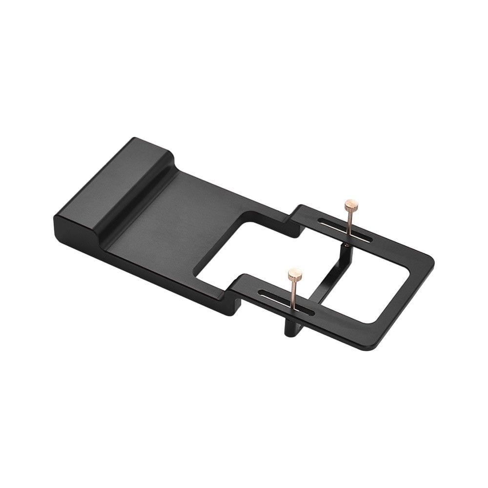 Gimbal Adapter Plate Switch Mount Plate for GoPro HERO 6 5 4 3 Action Camera for Osmo Mobile for FeiyuTECH SPG/ SPG Live for Zhiyun Smooth-4/Q Gimbals