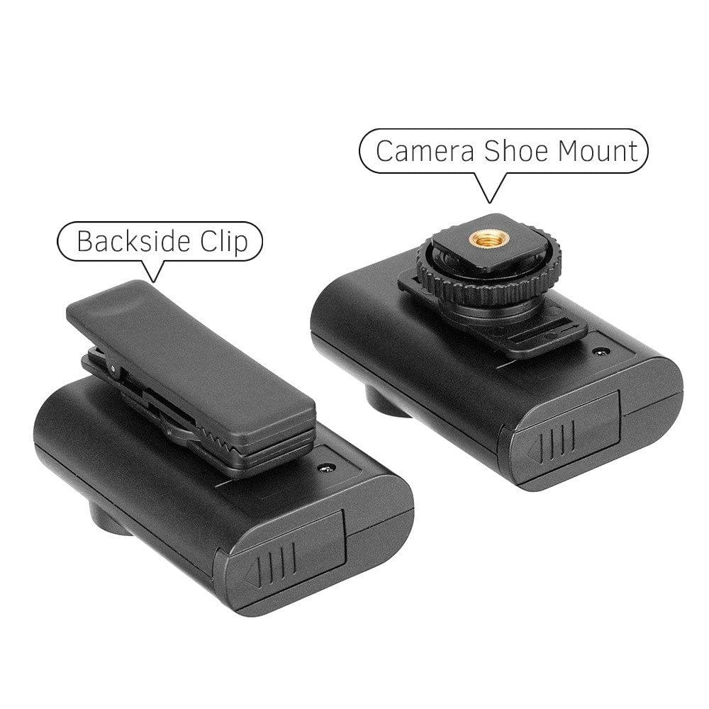 Boya BY-WM4 Pro K1 Portable 2.4G Wireless Microphone