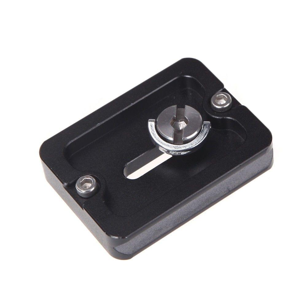 Andoer PU-50 Quick Release Plate for Benro B0 B1 B2 J1 N1 Tripod Ballhead Arca Swiss