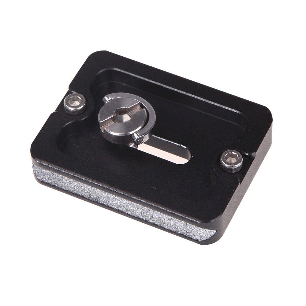 Andoer PU-50 Quick Release Plate for Benro B0 B1 B2 J1 N1 Tripod Ballhead Arca Swiss