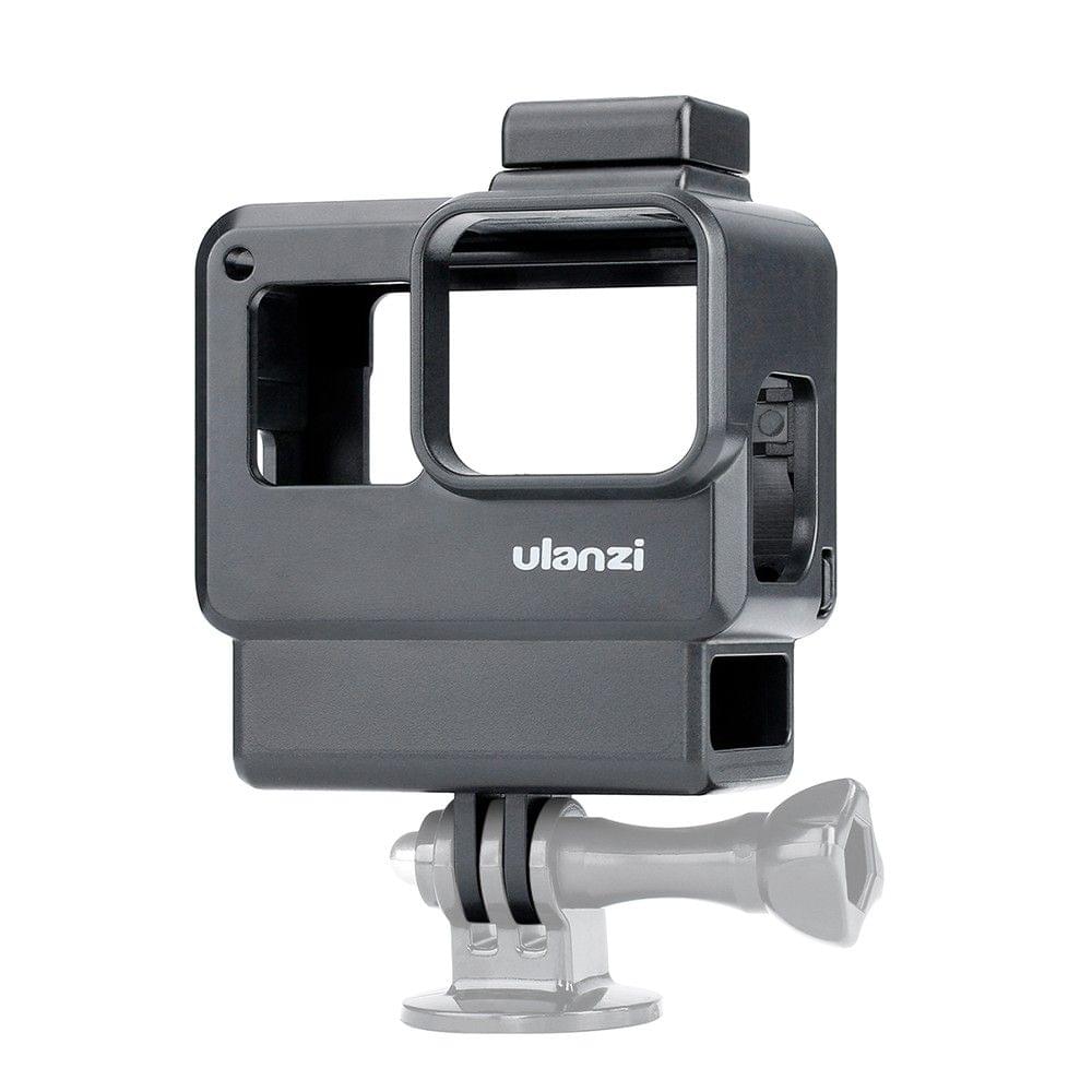 Ulanzi V2 Vlog Case Action Camera Housing Shell Vlogging Cage Frame