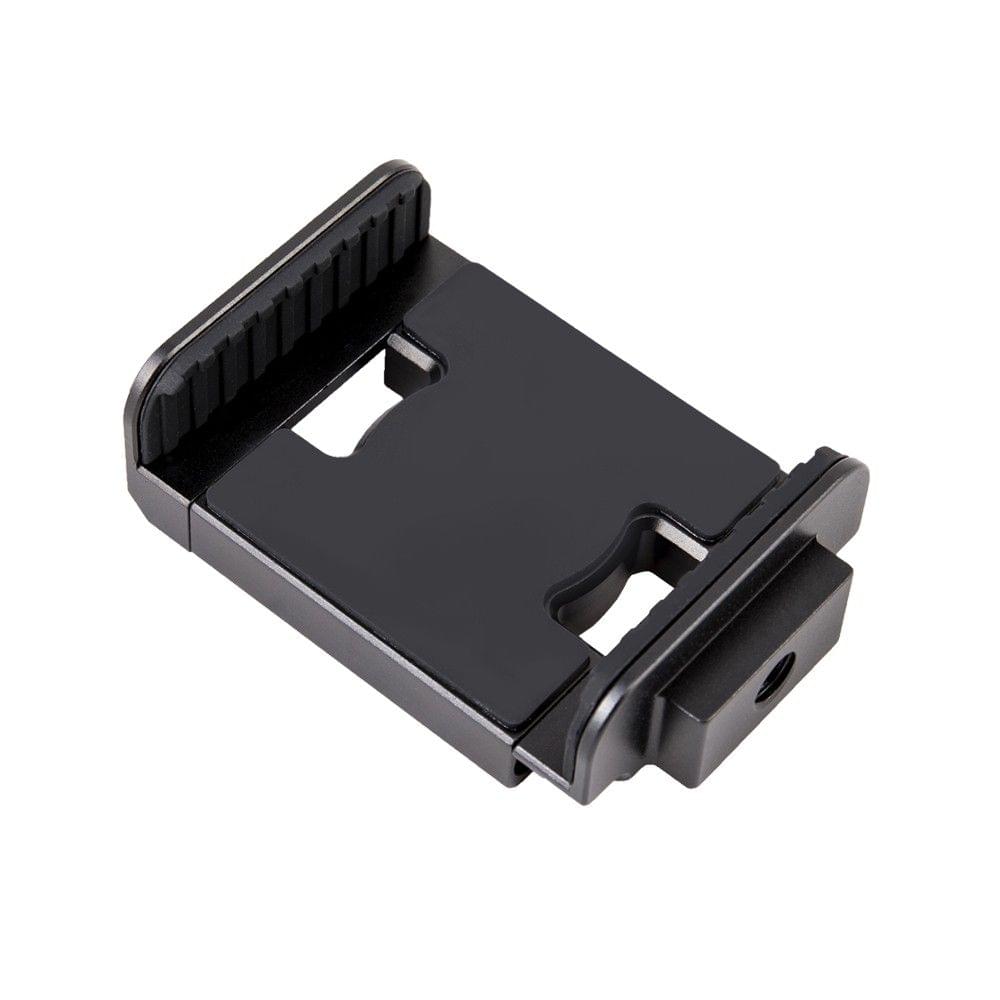 FeiyuTech Smartphone Adapter Clamp Clip Holder Bracket for FeiyuTech G6 Plus a1000 Dual Hand a1000 Single Hand a2000 Dual Hand a2000 Single Hand G360 Gimbal