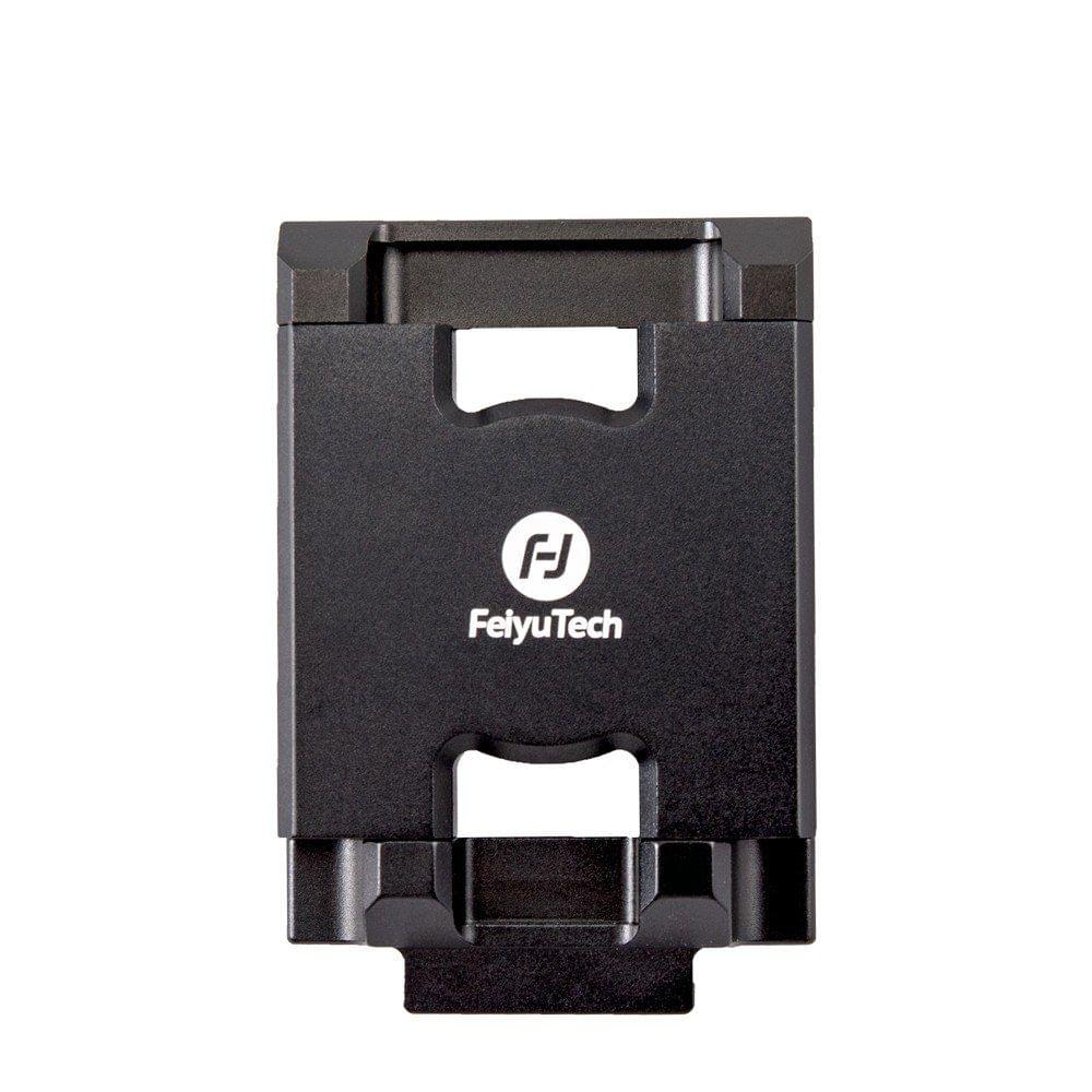 FeiyuTech Smartphone Adapter Clamp Clip Holder Bracket for FeiyuTech G6 Plus a1000 Dual Hand a1000 Single Hand a2000 Dual Hand a2000 Single Hand G360 Gimbal