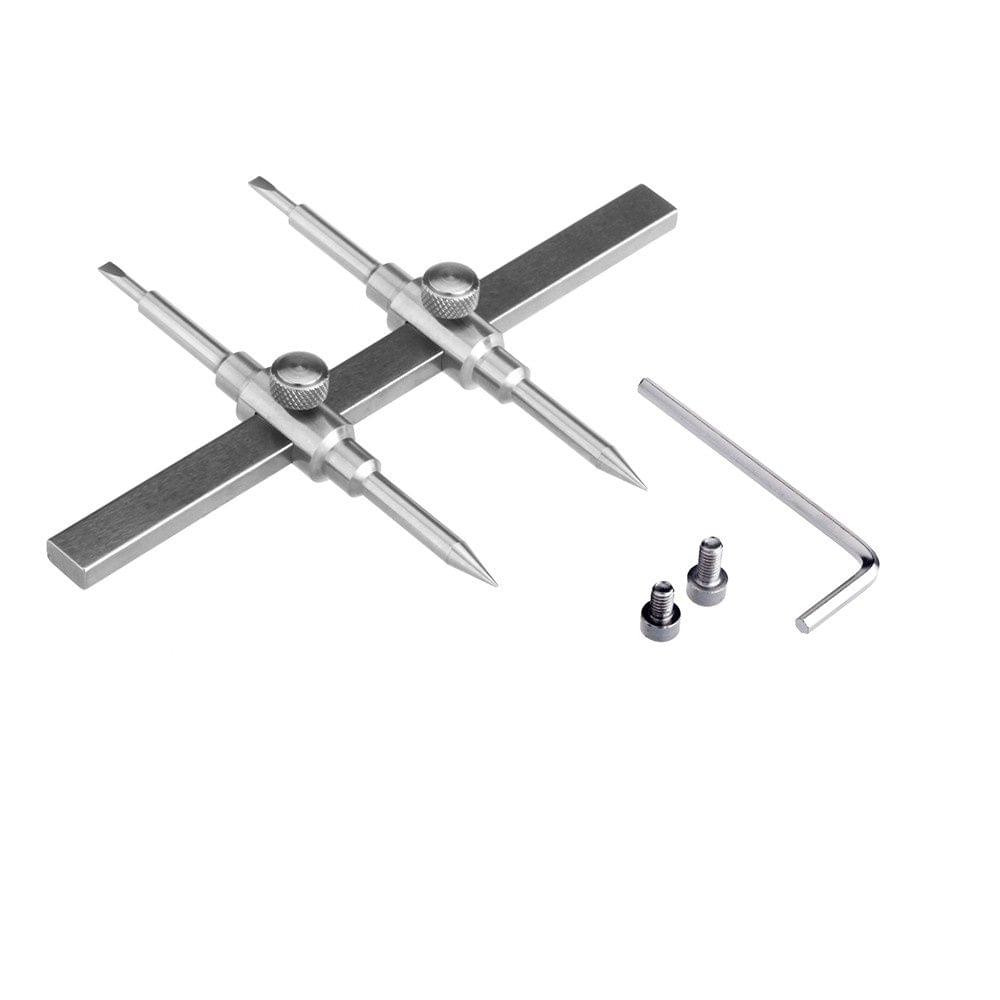 Professional DSLR Camera Lens Repair Spanner Wrench Opening Open Tool 10-120mm for Ca150n Nikon Sony Olympus Camera