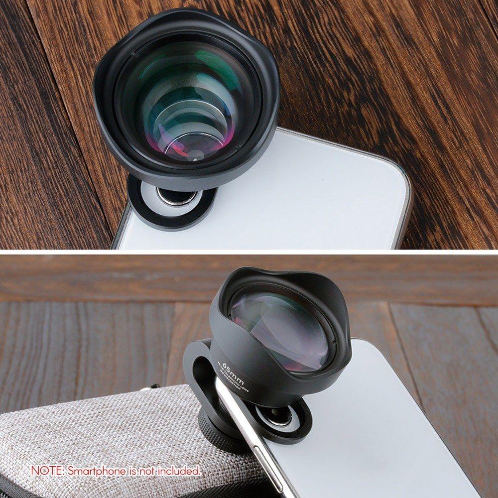 PH-8151 65mm 4K HD Telephoto Lens