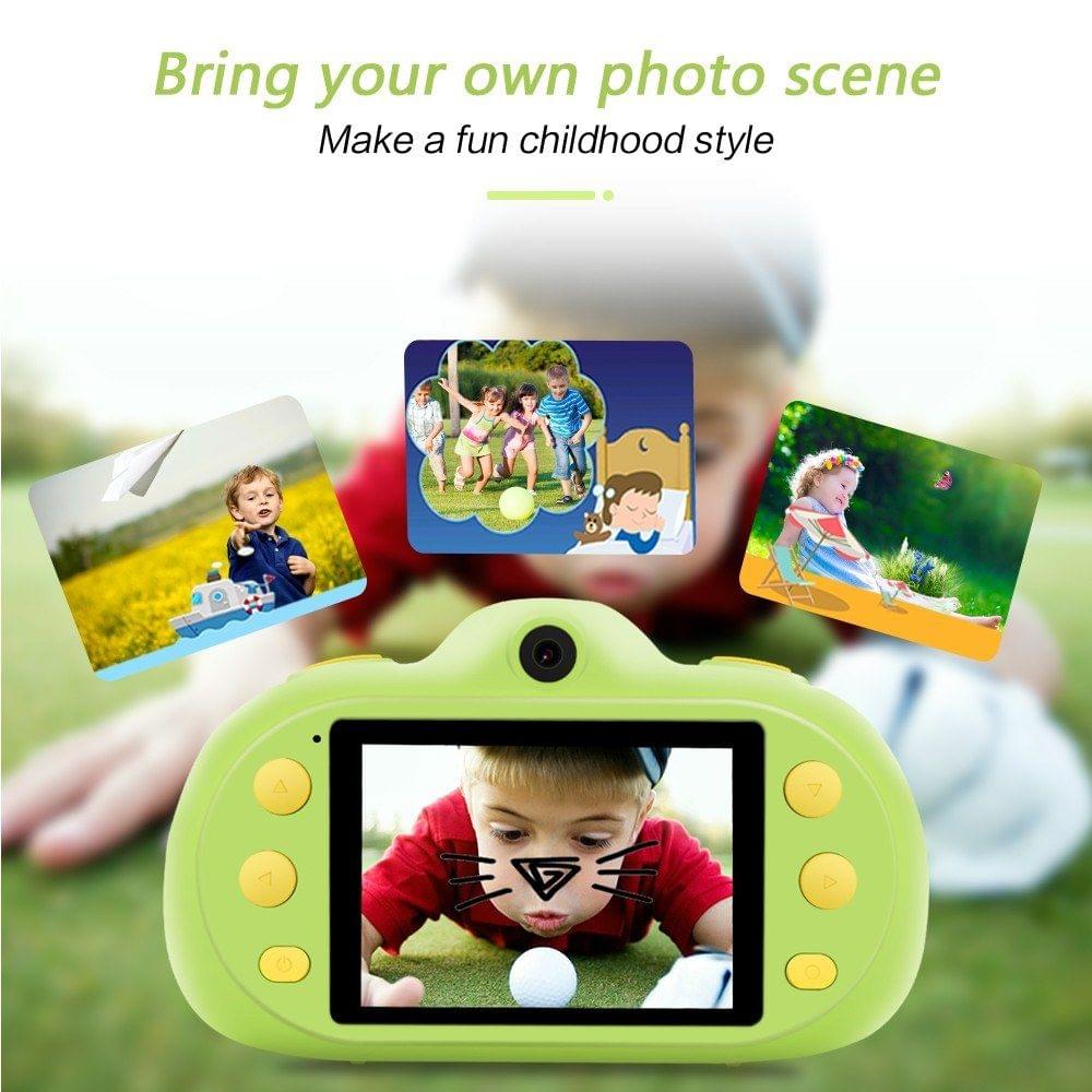 12MP 1080P HD Kids Children Camera