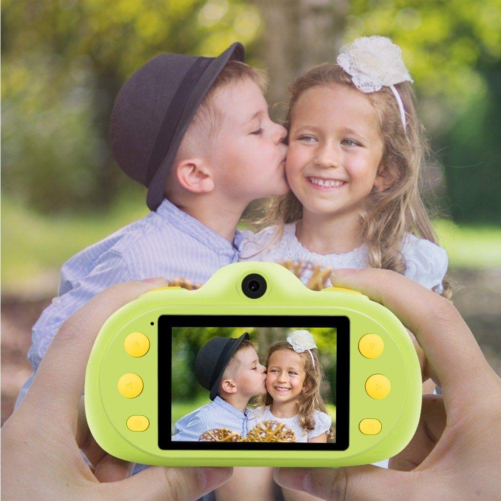 12MP 1080P HD Kids Children Camera