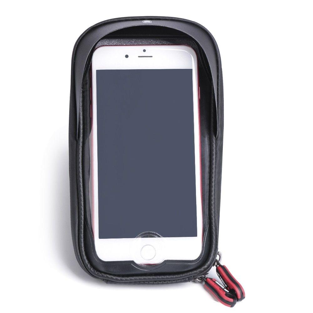 Waterproof Cycling Bag with Sun Visor for Cellphone Under 6.0 Inch