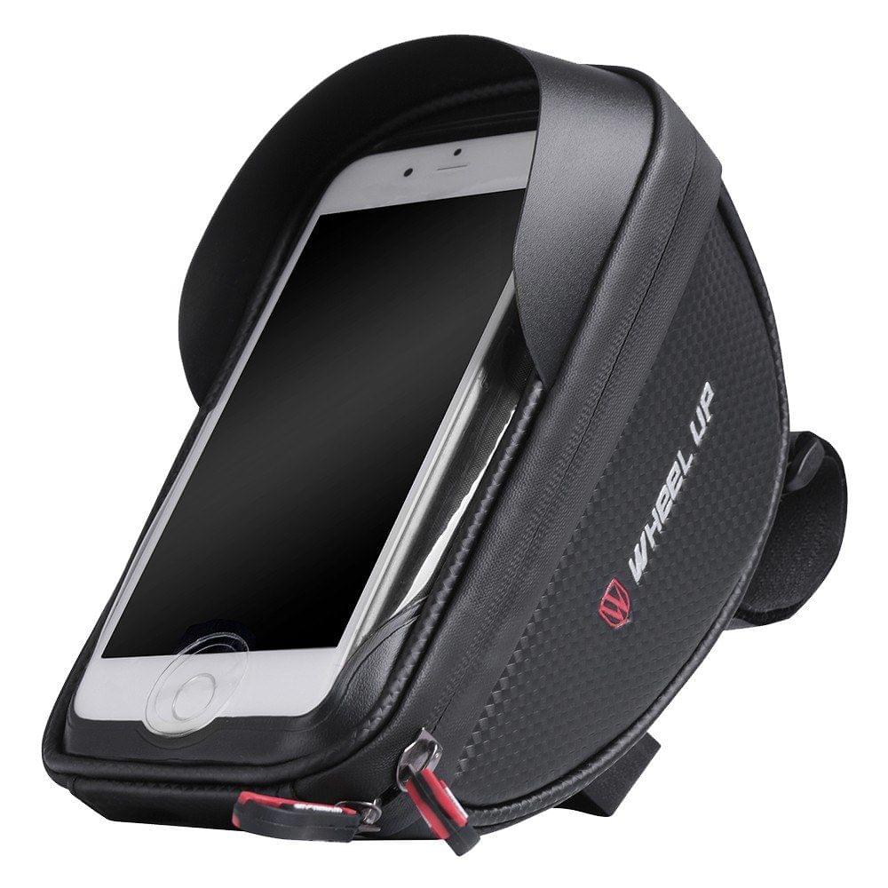 Waterproof Cycling Bag with Sun Visor for Cellphone Under 6.0 Inch