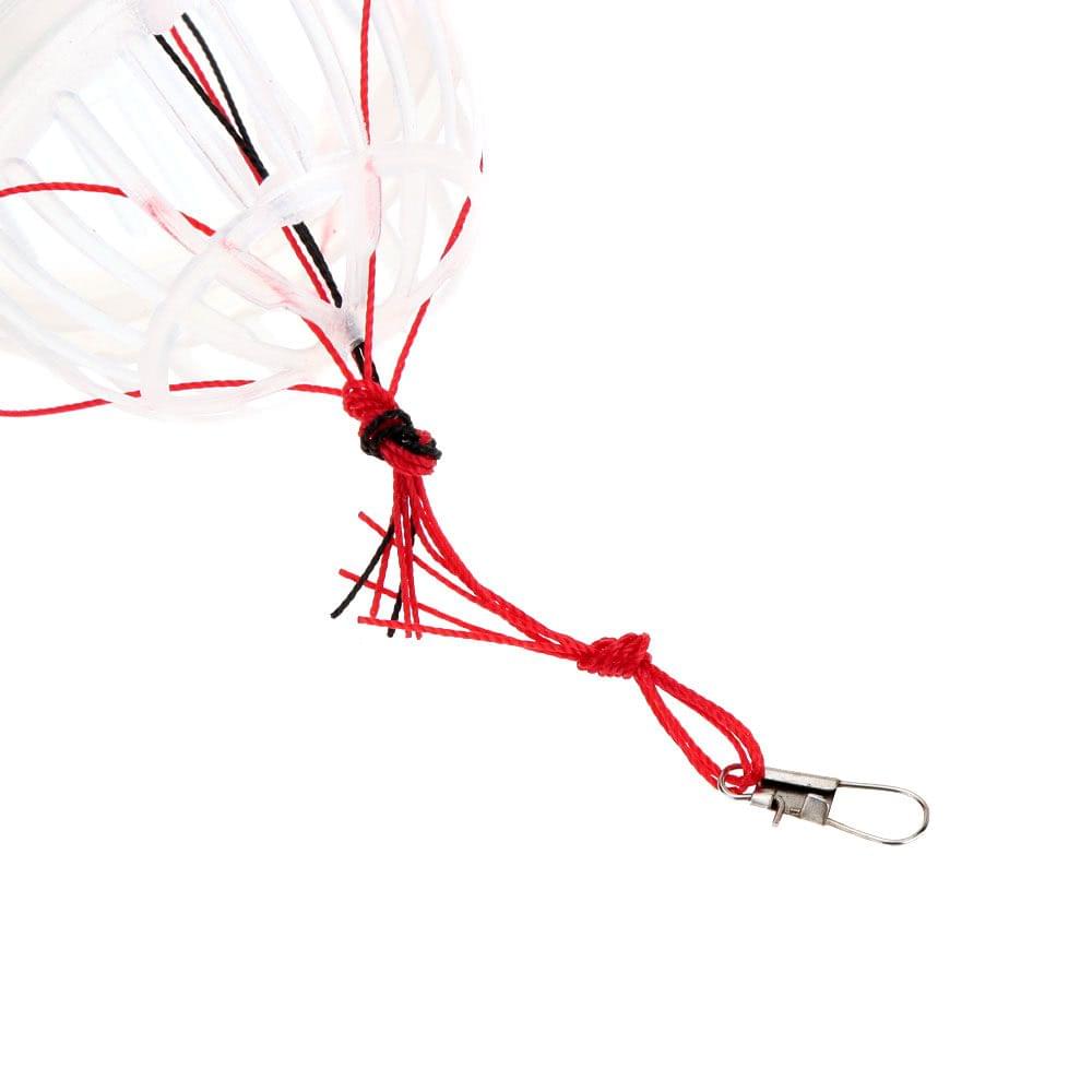 Sea Monster with 6 Strong Fishing Hooks Fishing Tackle